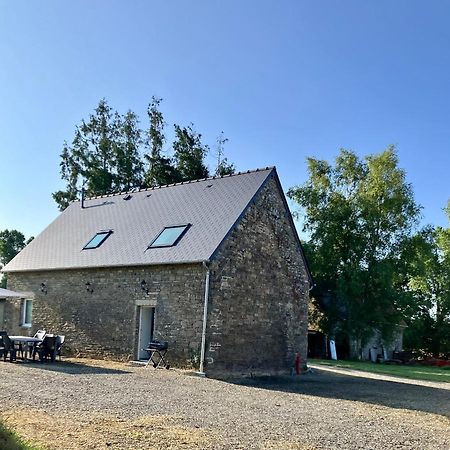 Bien Etre A La Campagne Villa Le Mesnil-Amand Exterior photo